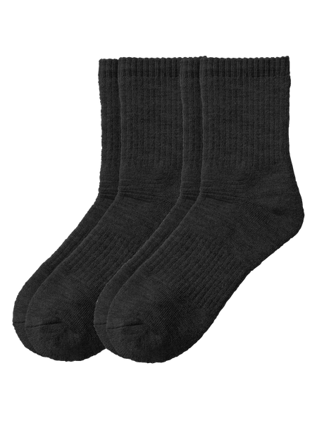 Wool Sock Extra 2-p