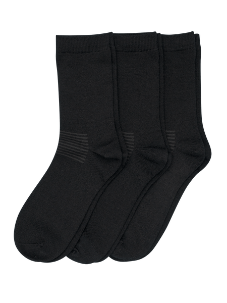 Wool Sock Everyday 3-p