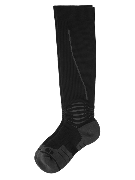 Compression Sport Sock Svart