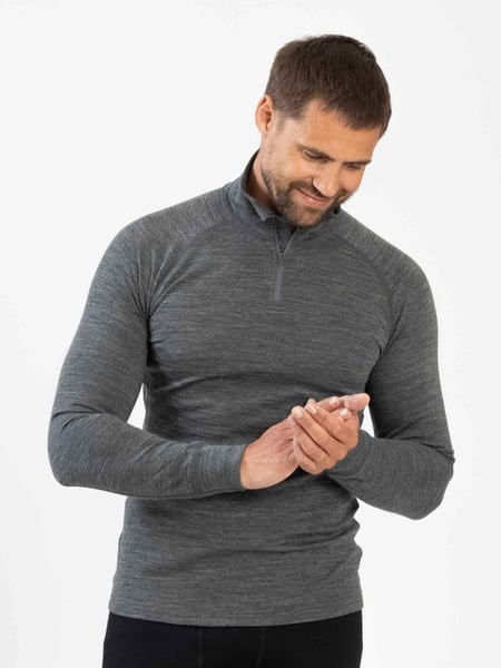 Merino Warm 1/2 Zip M