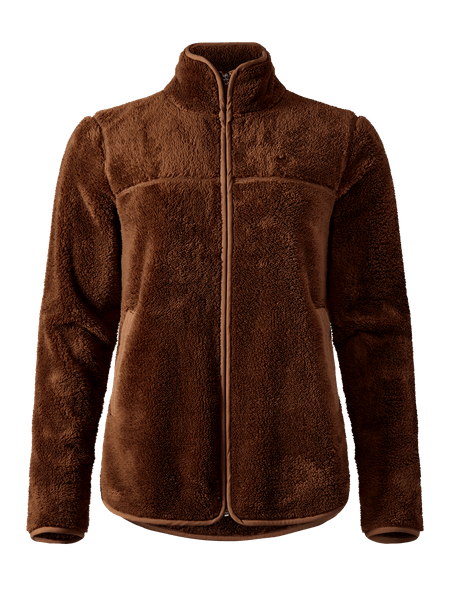Classic Pile Jacket Mandelbrun