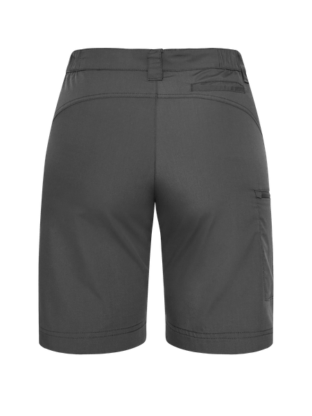 Outdoor Shorts Women Mørkegrå
