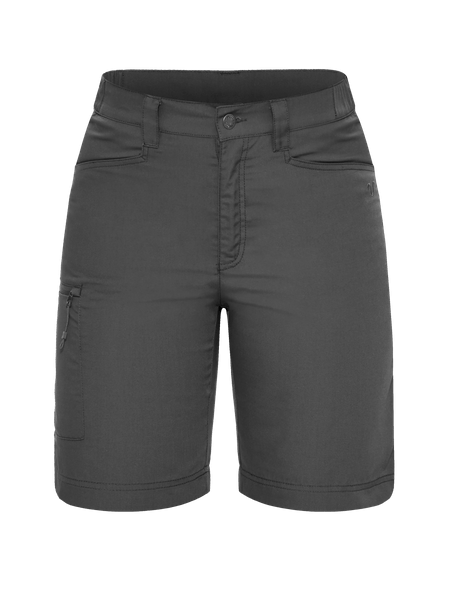 Outdoor Shorts Women Mörkgrå