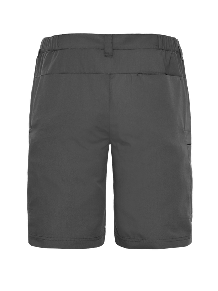 Outdoor Shorts Men Mørkegrå