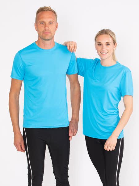Ullmax T-shirt Blå