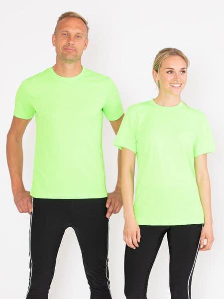 Ullmax T-shirt Ullmaxgrön