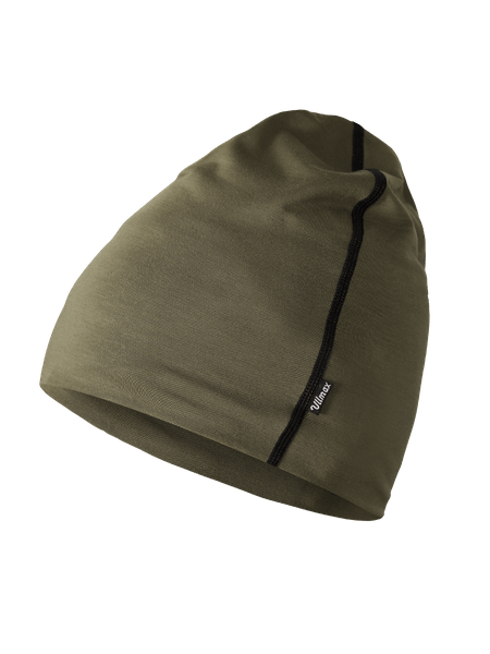 Active Wool Hat Kakigrønn