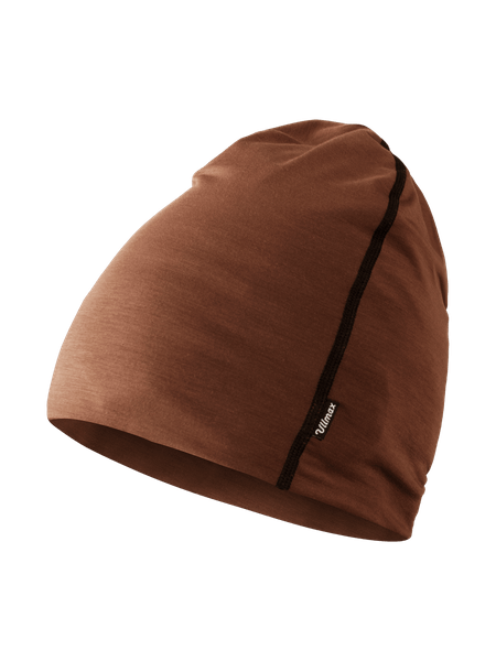 Active Wool Hat Cinnamon
