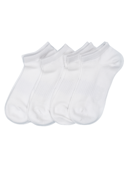 Coolmax Sock Ankle 4-P Vit