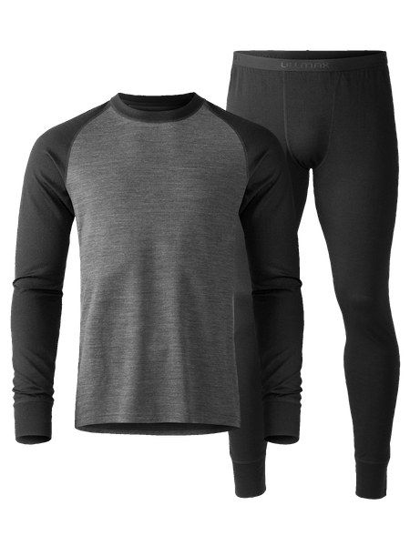 Heimdal Merino Warm Set M