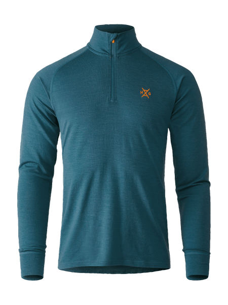 Davos Merino 1/2 Zip M