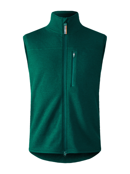 Whistler Woolterry Vest M