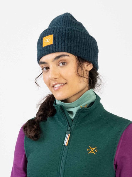 Lillehammer Heavy Knit Hat