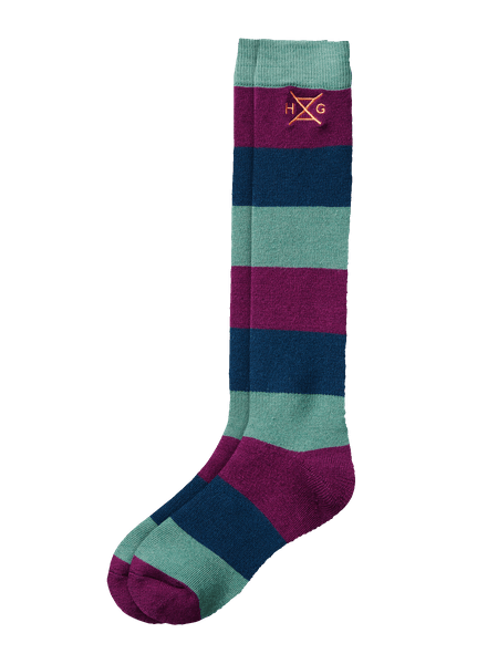 Livigno Wool Sock High 1-P