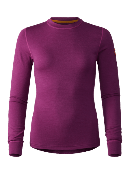 Davos Merino Ls W