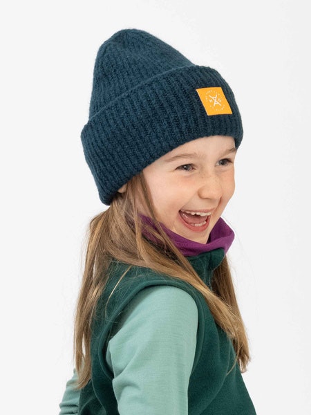 Lillehammer Heavy Knit Hat Kids