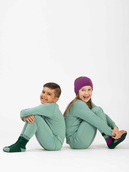 Davos Merino Set Kids