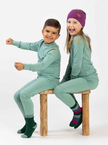 Davos Merino Set Kids