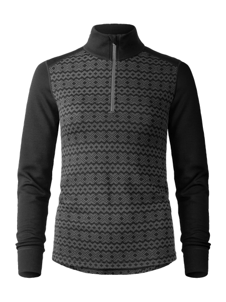 Sidensjö Merino Warm 1/2 Zip W